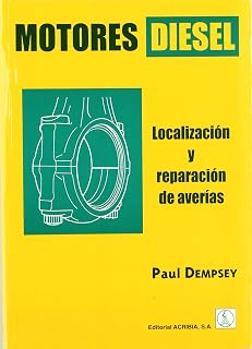 Motores diesel : localización y reparación de averías
