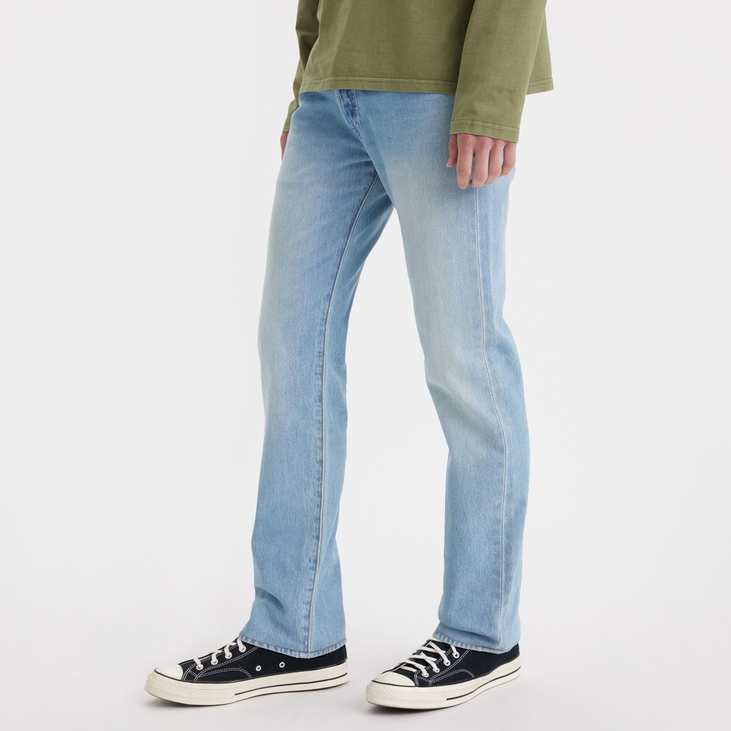 Levi's Hombre 501 Original Fit Vaqueros — view 196