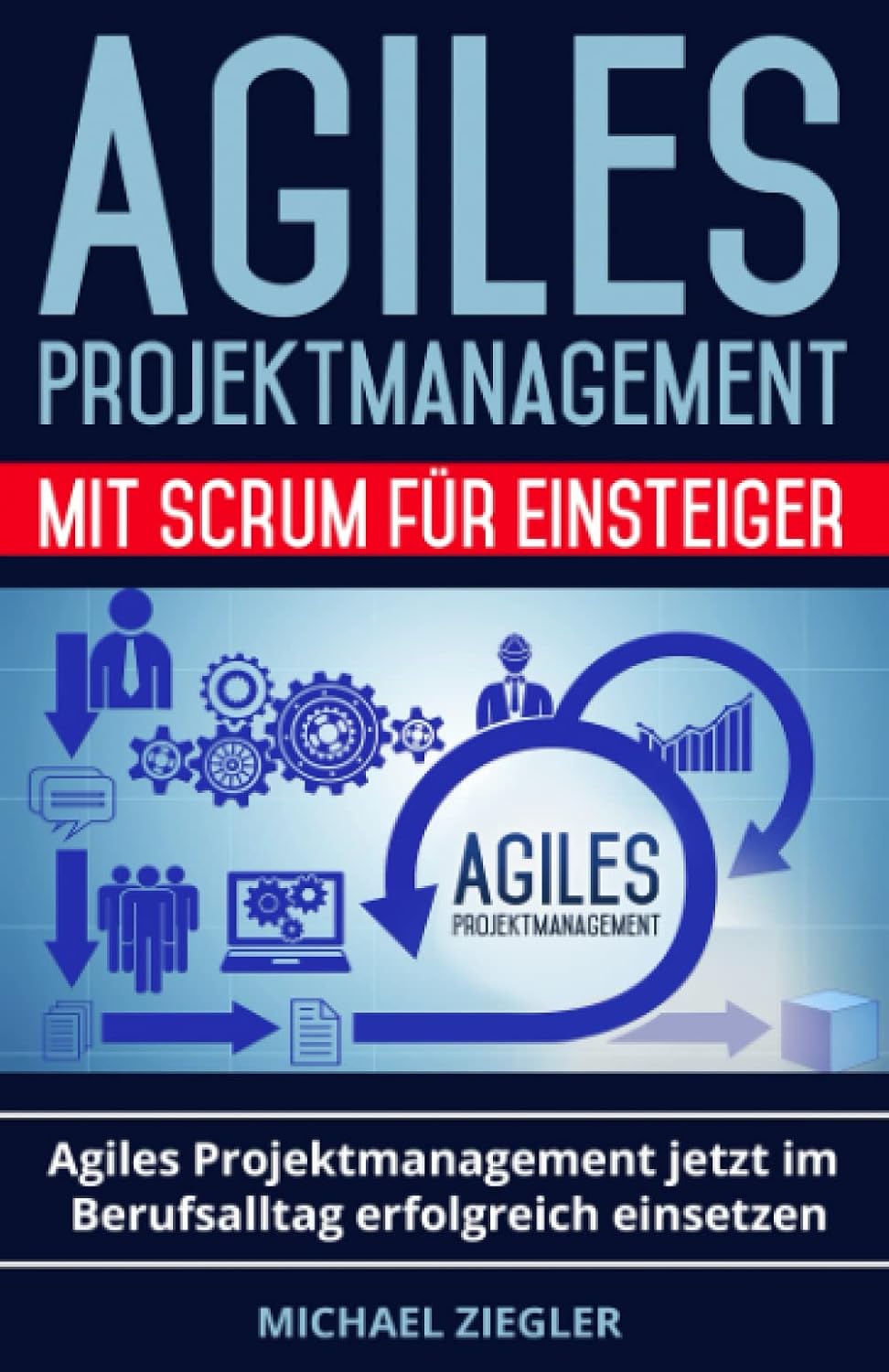 Agiles Projektmanagement mit Scrum f r Einsteiger Agiles Projektmanagement jetzt im Berufsalltag erfolgreich einsetzen
