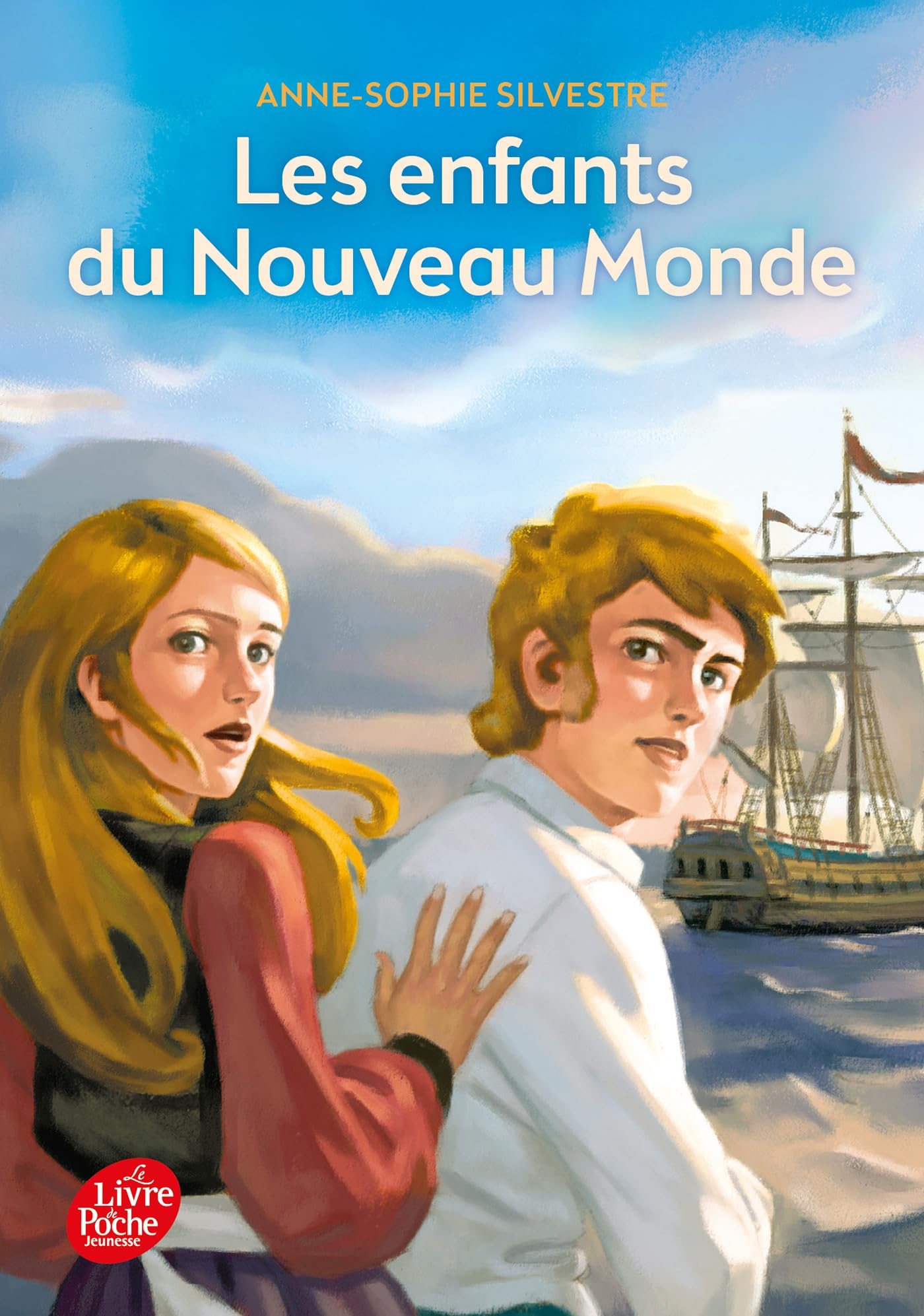 Les enfants du nouveau monde (Livre de Poche Jeunesse (1089))