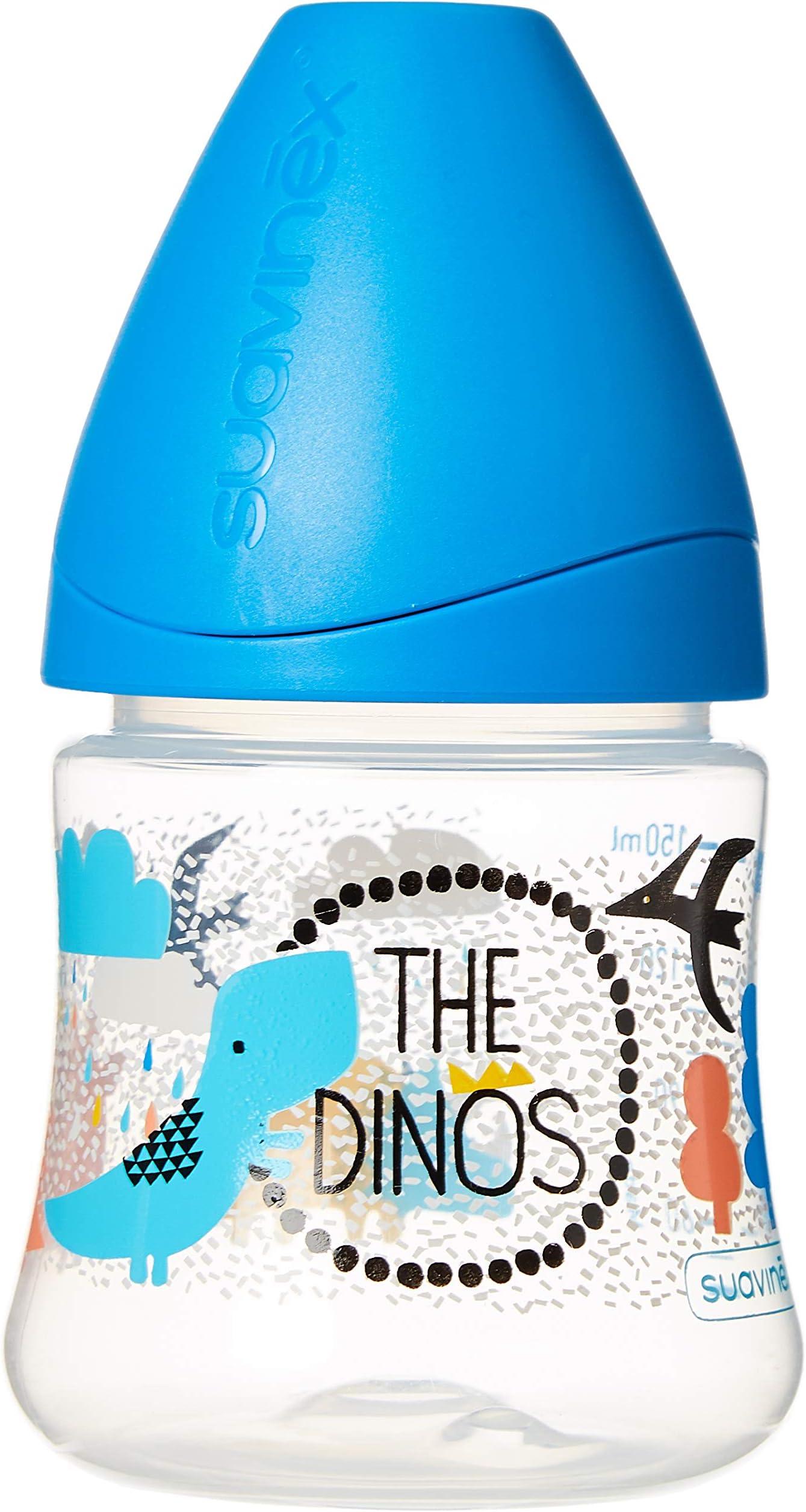Feed Bottle, Dark Blue, Piece Of 1