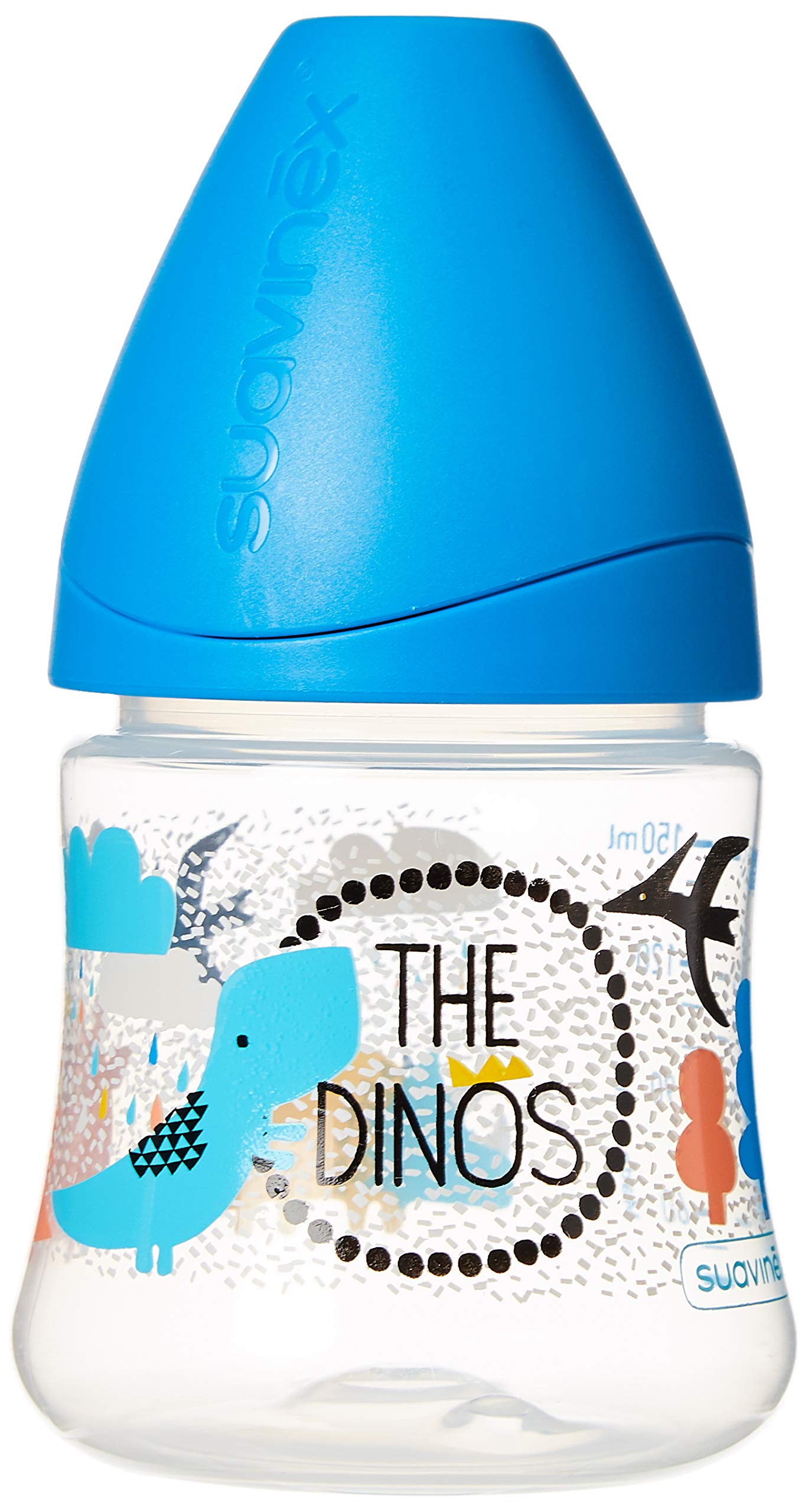 Feed Bottle, Dark Blue, Piece Of 1