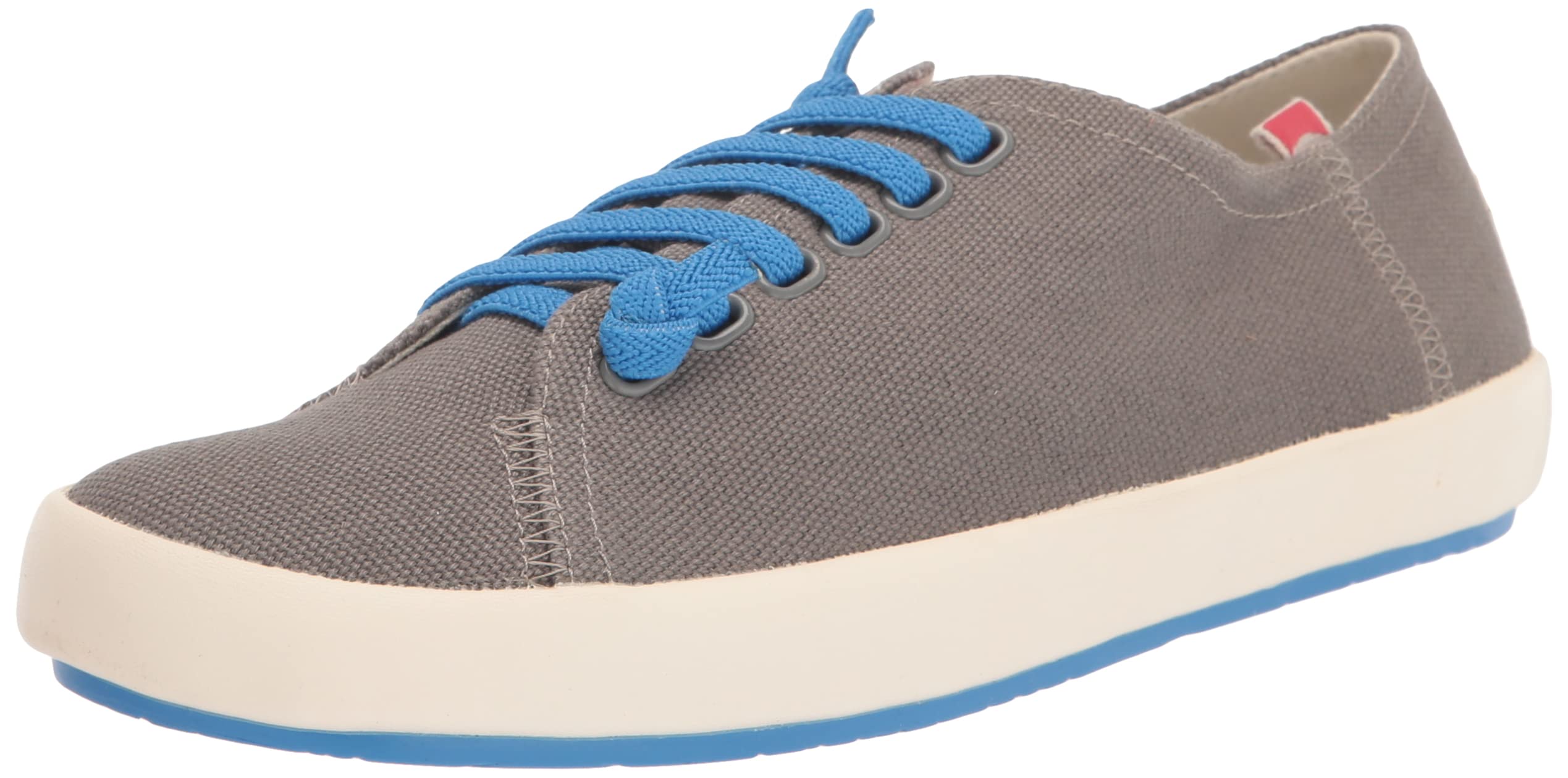 Camper Peu Rambla Vulcanizado-18869 mens Sneaker 41 EU Grey