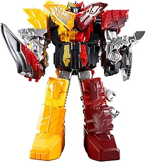 機界戦隊ゼンカイジャー DX METAL APPEND ゼンカイオージュラガオーン