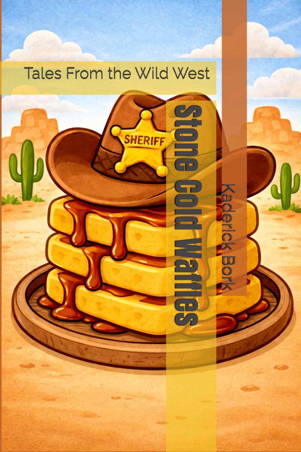 Stone Cold Waffles: Tales From the Wild West