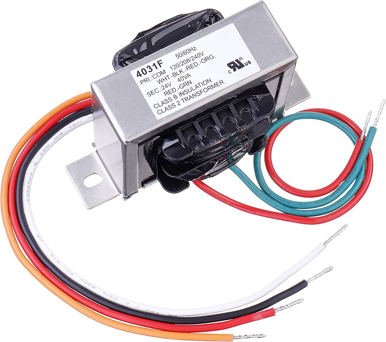 Amazon.com: Packard - PF42440 Control Transformer Class Ii Foot Mount