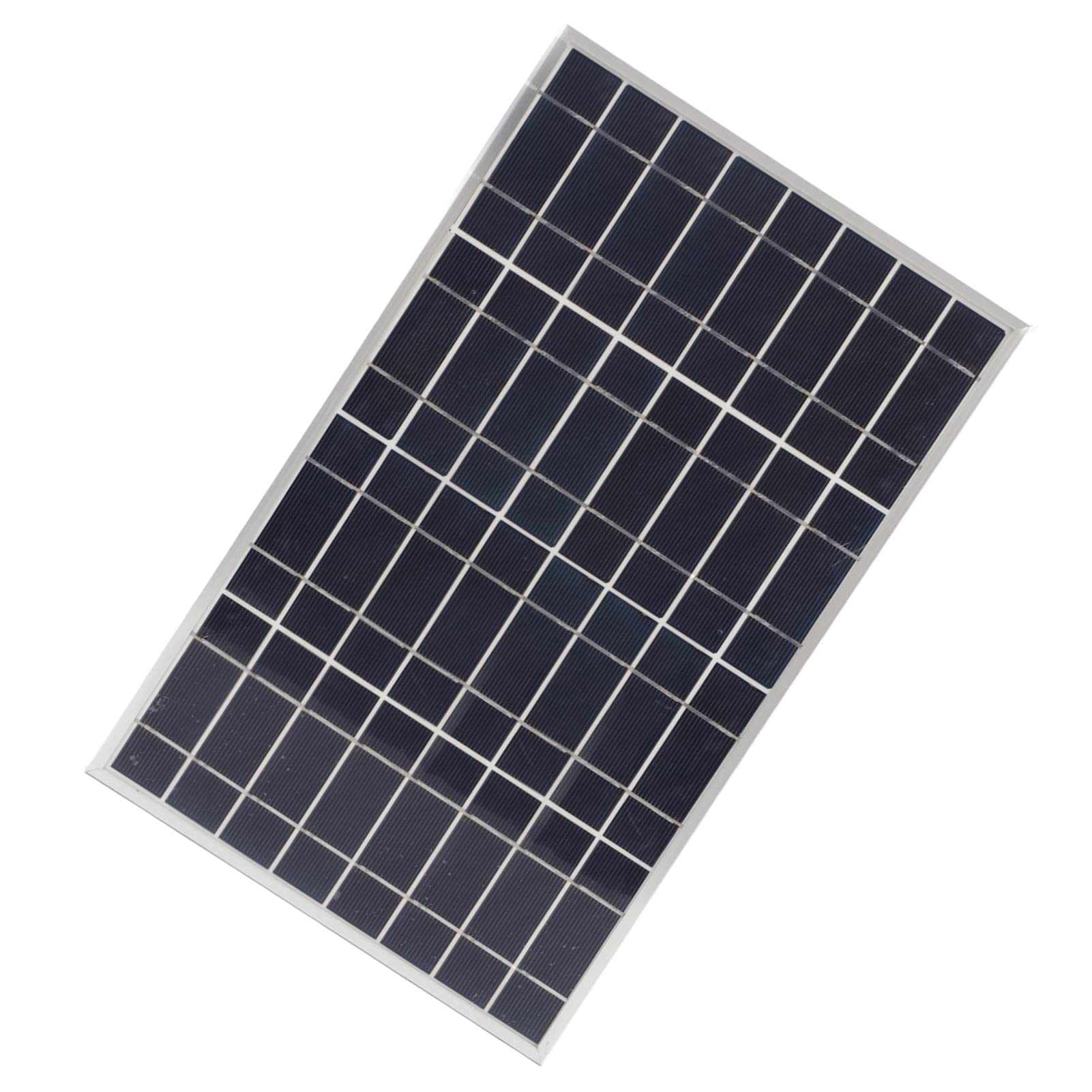 Pannello Solare 30W Policristallino con Regolatore 40A Alta Efficienza per Auto Barche Aerei Kit Completo per Ricarica Dispositivi Elettronici Energia Pulita in Viaggio o Outdoor Soluzione Ideale