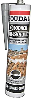 Soudal Colodach Dachziegel-Kleber 310 ml (Grau)