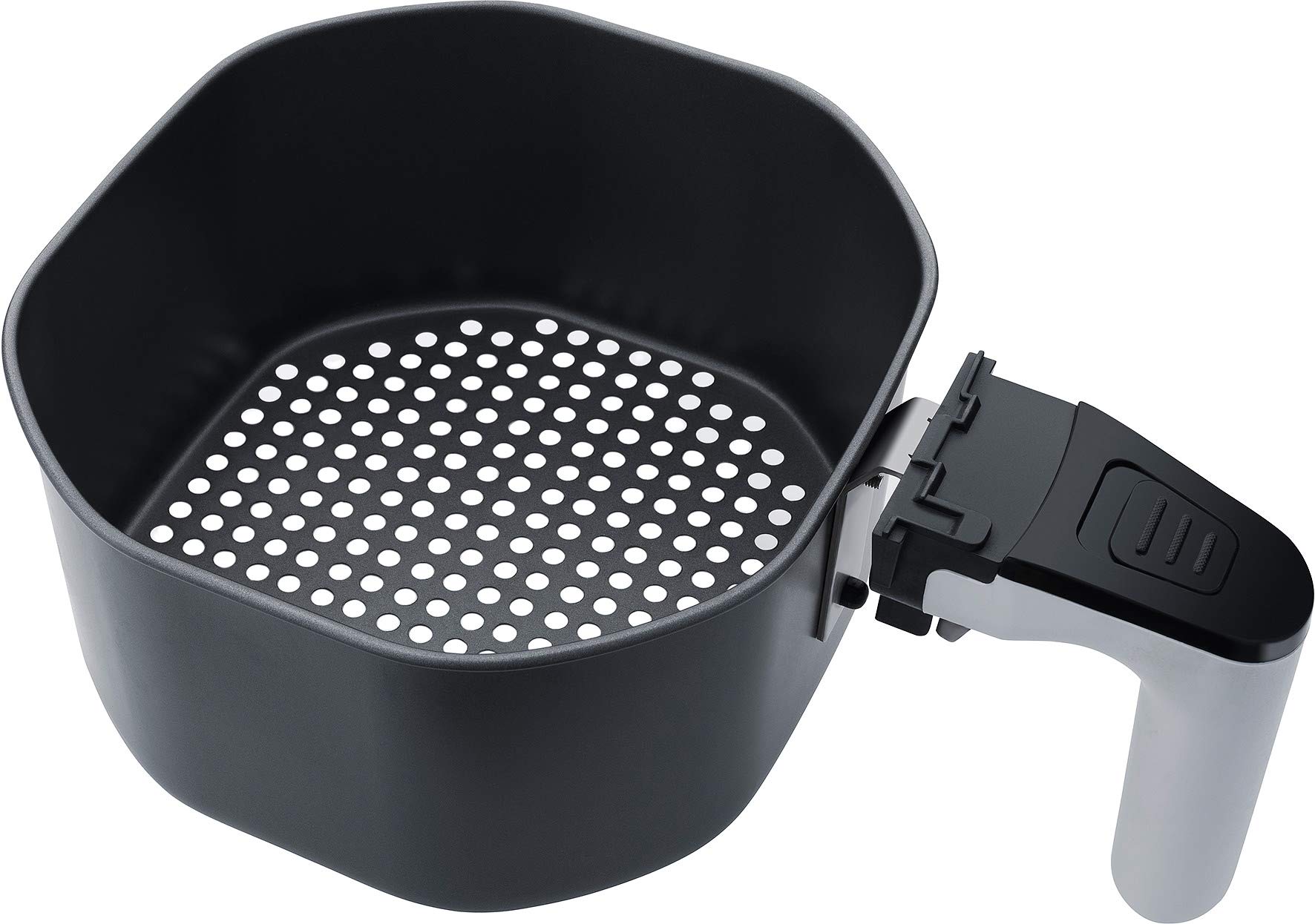 STEBA HF 1000 FREIDORA DE AIRE CALIENTE 3,5 L SENCILLO NEGRO, BLANCO INDEPENDIENTE 1500 W