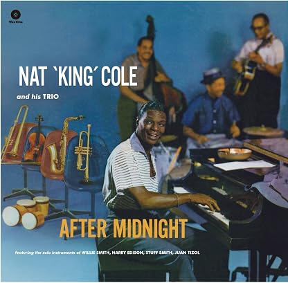 After Midnight [Disco de Vinil] por Nat King Cole, capa do álbum