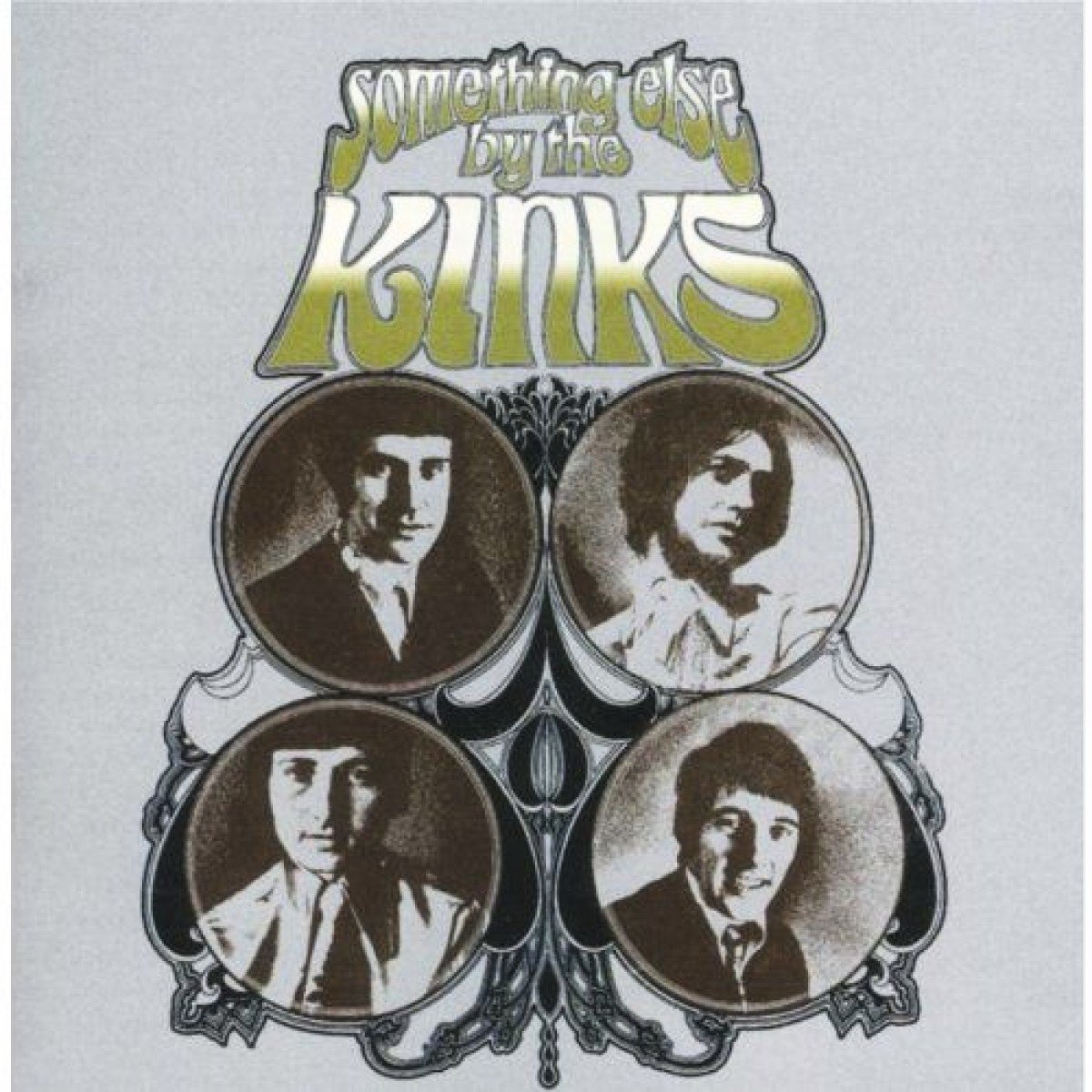 Something Else By The Kinks (Bonus Track Edition)