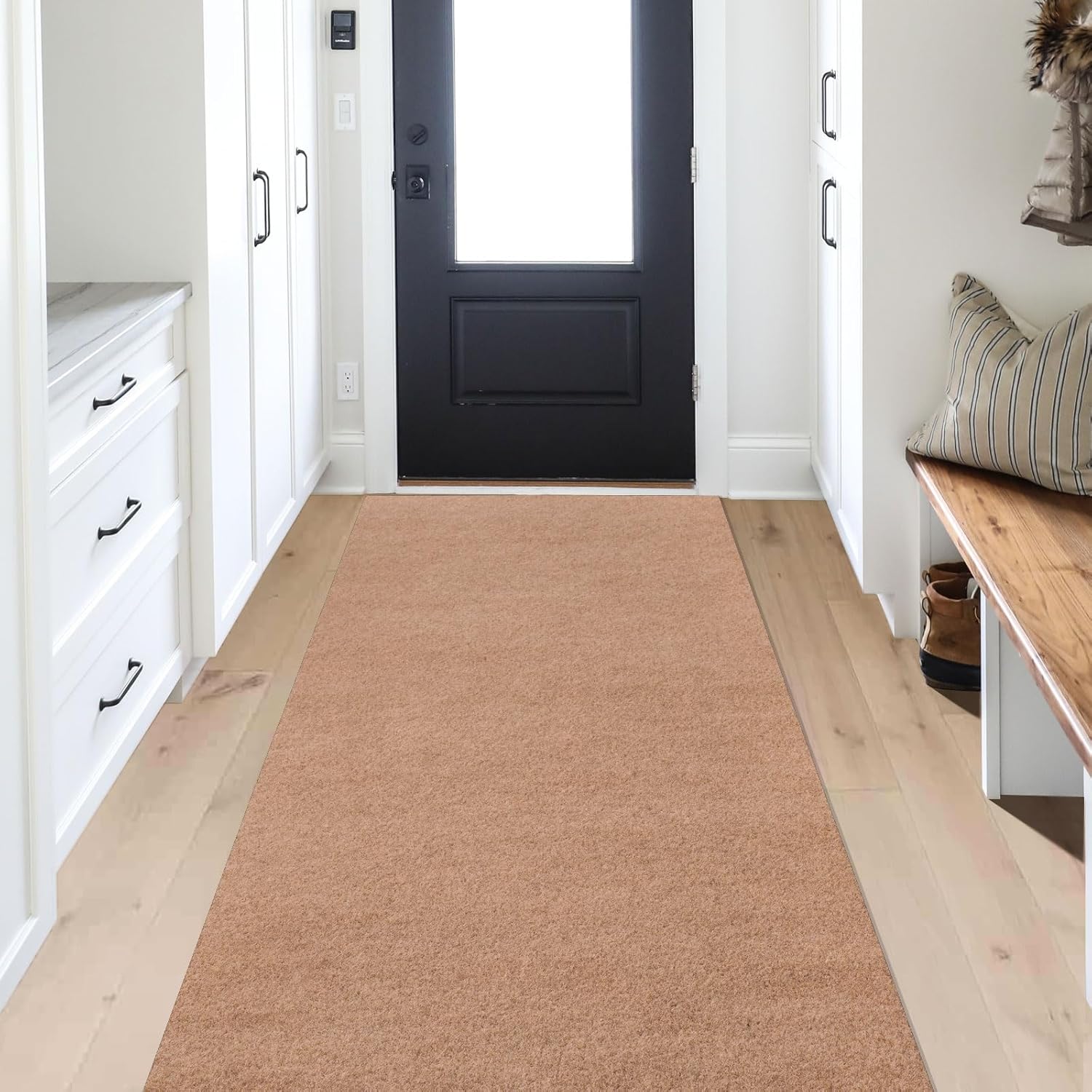 ANTPOP Runner Rug 2ft x 8ft Outdoor Indoor Runner Rugs with