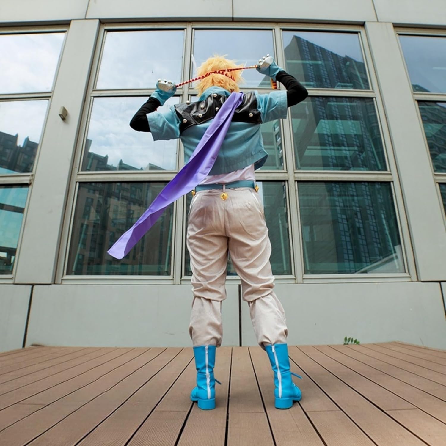 Amazon.co.jp: ZYNE ジョジョの奇妙な冒険 シーザー・アントニオ