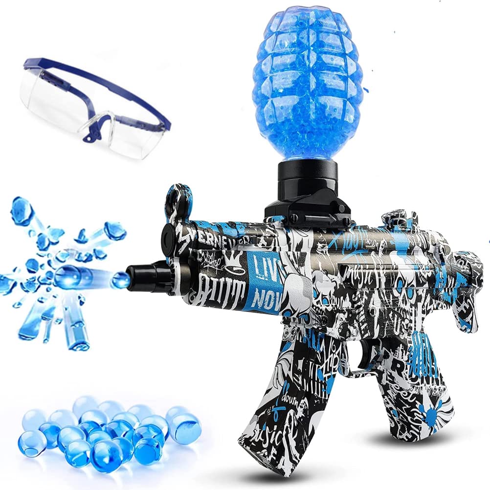Buy Funthy Splatter Ball Blaster Automatic, Electric GelBlaster Full