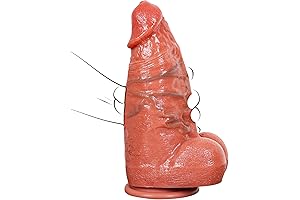 BIG and Fine Silicone Dildo: The Epitome of Sexual Bliss