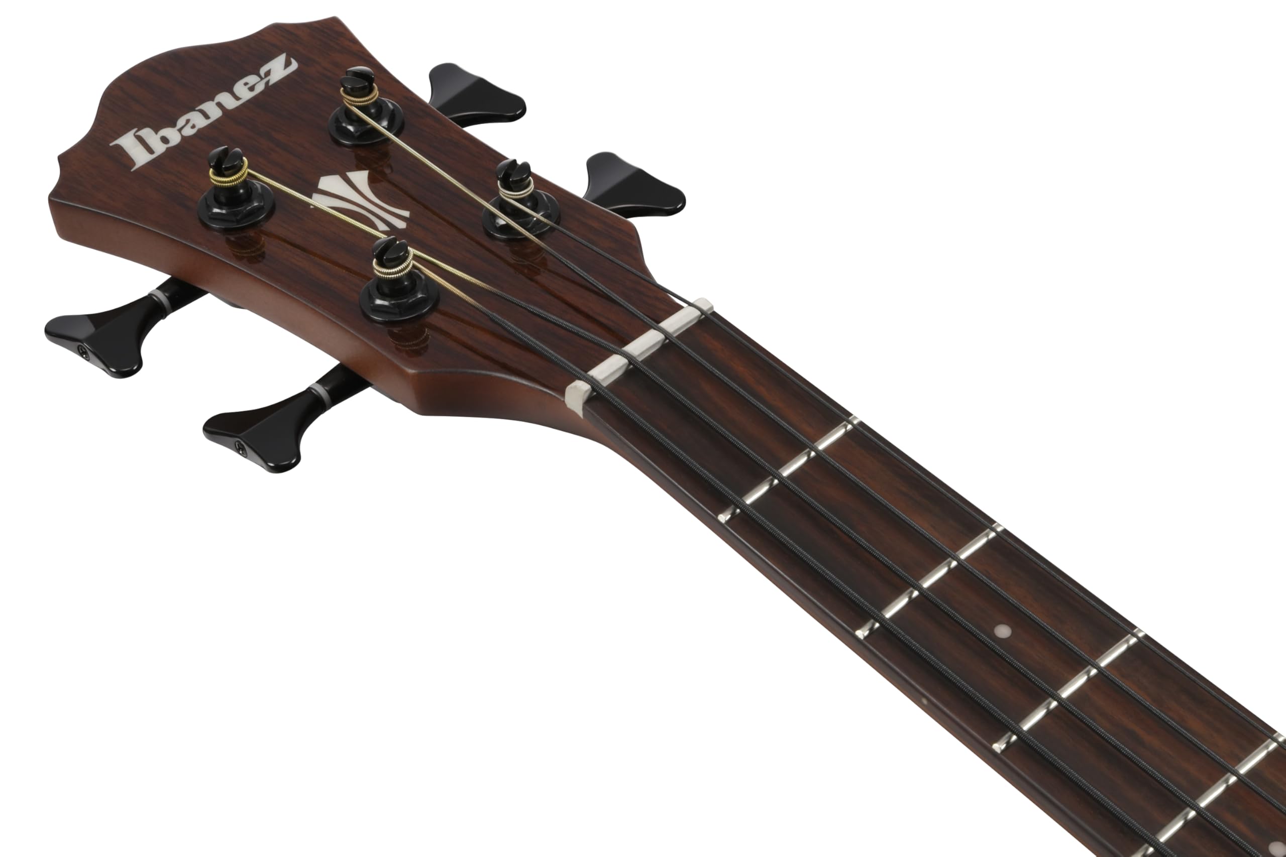 Amazon | IBANEZ AEGB30E-NTG エレクトリックアコースティックベース