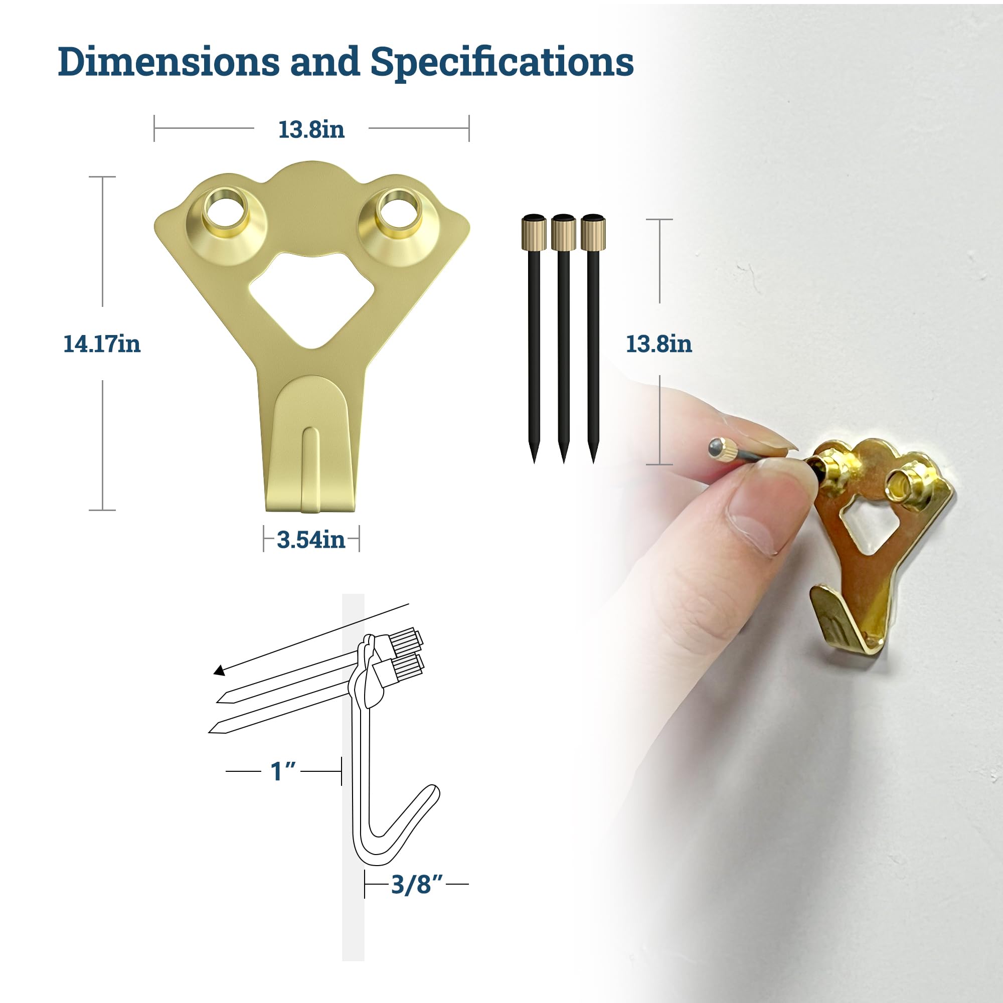 Heavy Duty Picture Hangers Heavy Duty Picture Hooks For