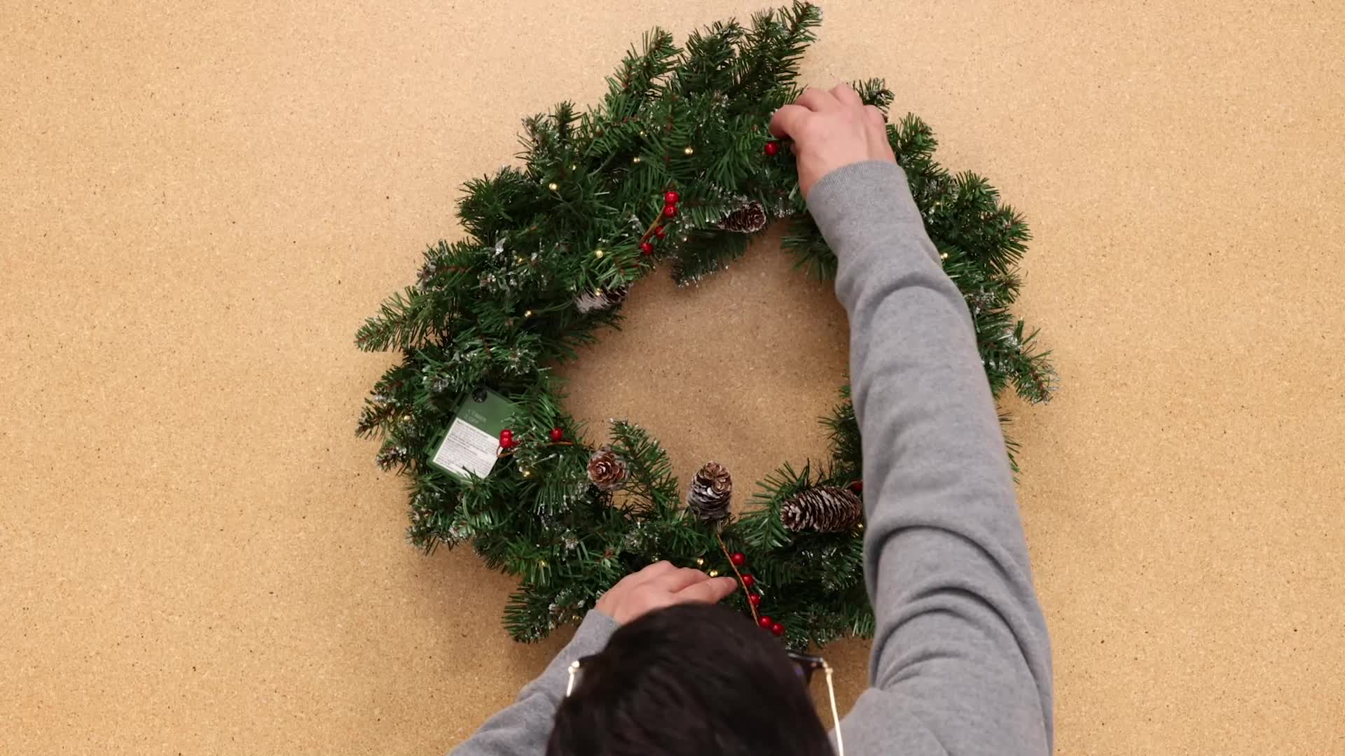 Amazon.com: National Tree Company Pre-Lit Artificial