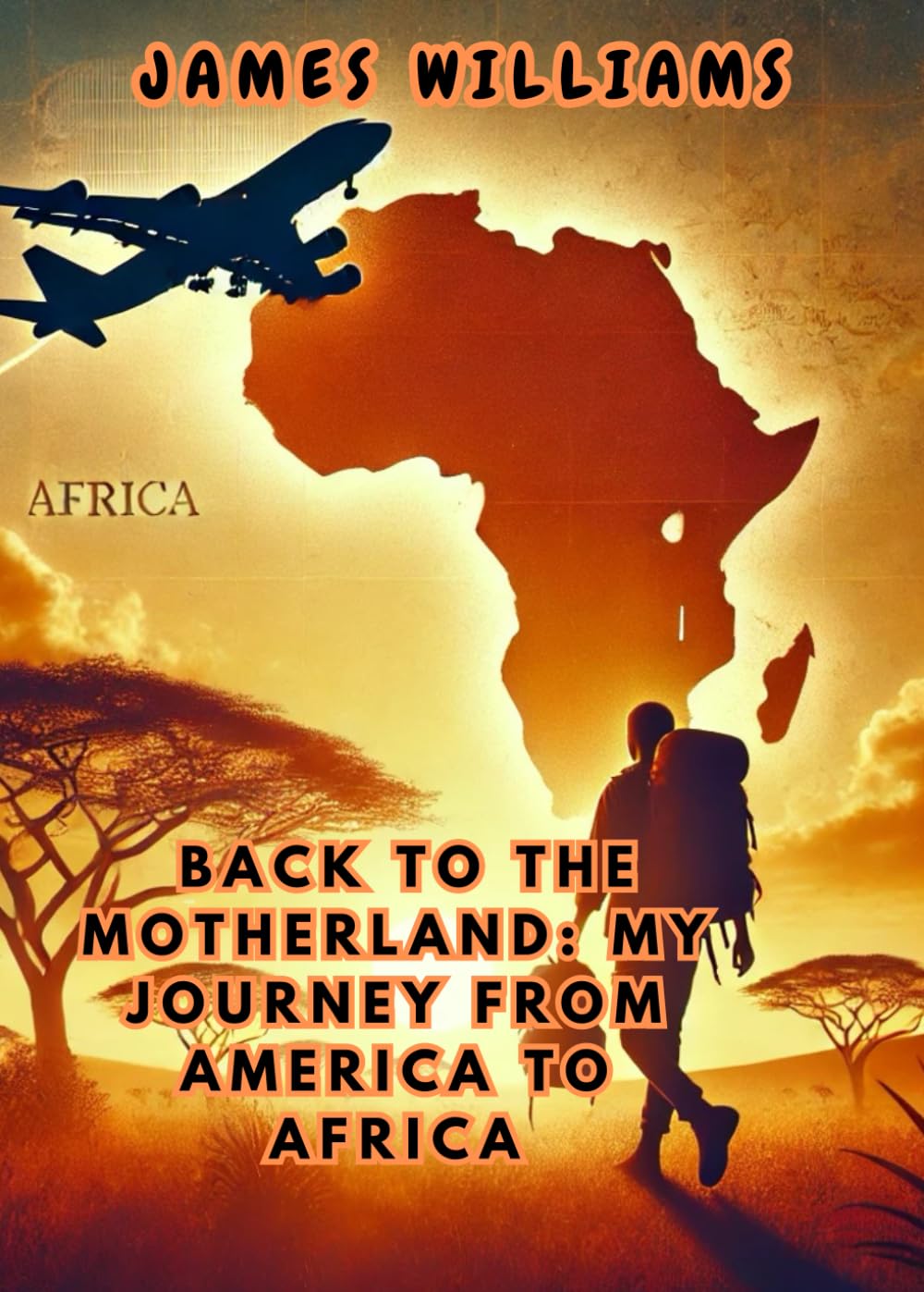 Back to the Motherland: My journey from America to Africa