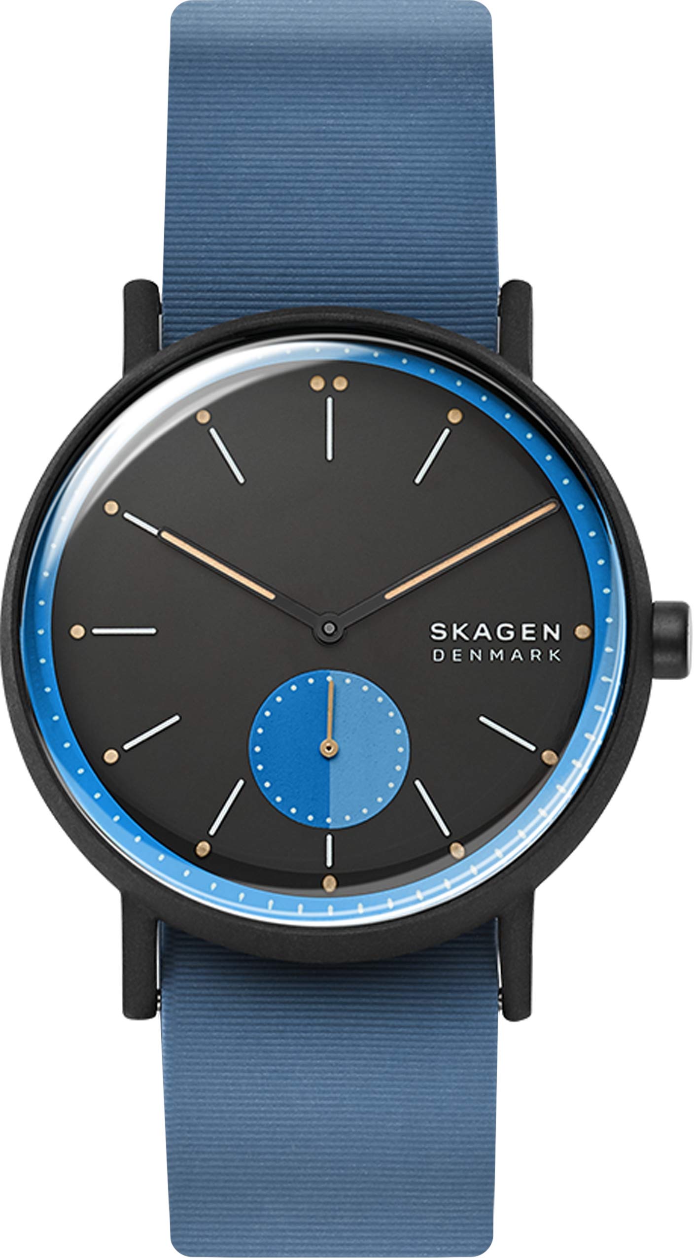 Amazon.co.jp: [スカーゲン] 腕時計 SIGNATUR SKW6539 メンズ