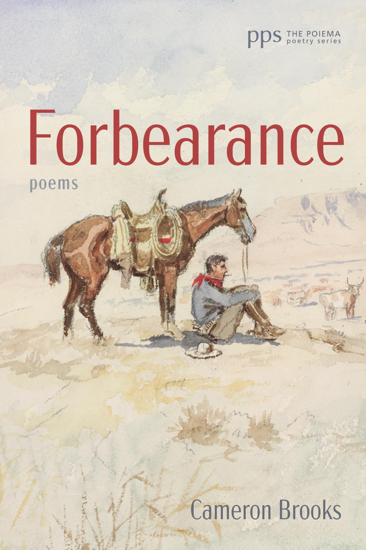 Forbearance: Poems (Poiema Poetry Series)