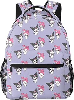 Cute Backpack For Girls Boys Cartoon Back Pack School Backpack Women Men School Book Bag Lightweight Schoolbag Laptop Bag Travel Hiking Daypack