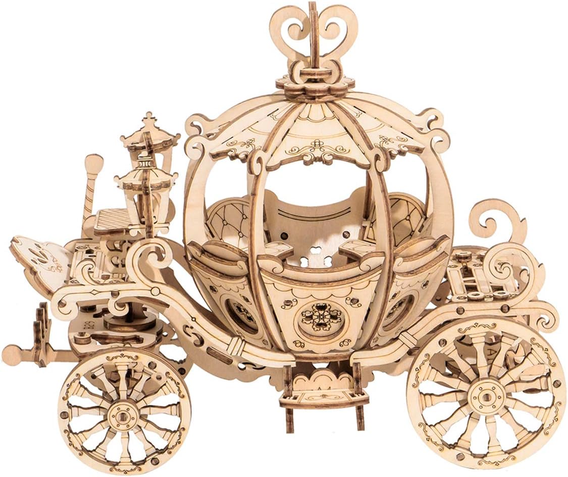Pumpkin Cart