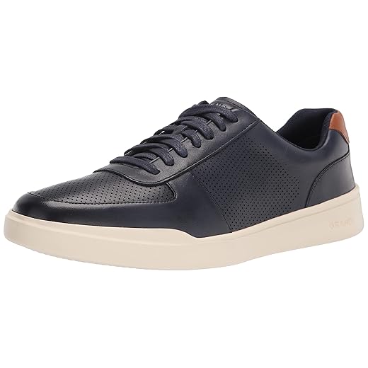 Cole Haan Men's Grand Crosscourt Modern Perforated Sneaker