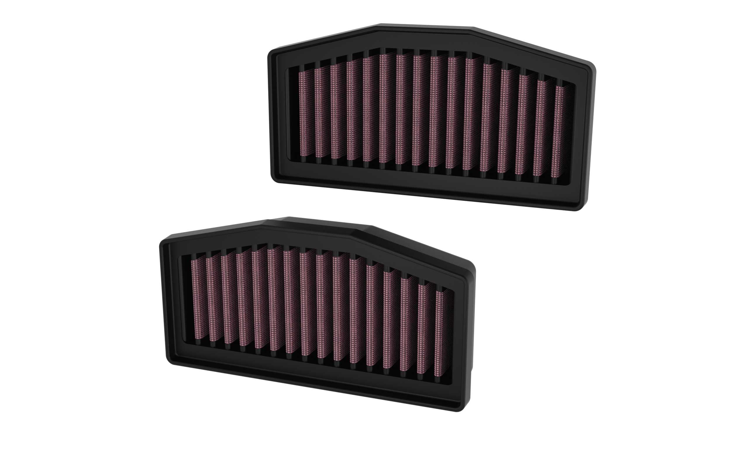 K&N BM-1324 Filtro dell'aria di ricambio
