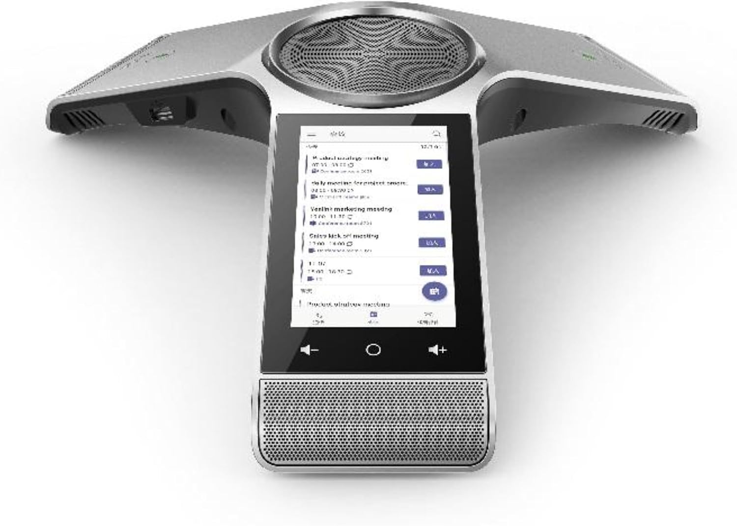 Yealink CP960-TEAMS – HD Android Phone Optimized for Microsoft Teams. (Renewed) Yealink CP960-TEAMS – HD Android Phone Optimized for Microsoft Teams. (Renewed)