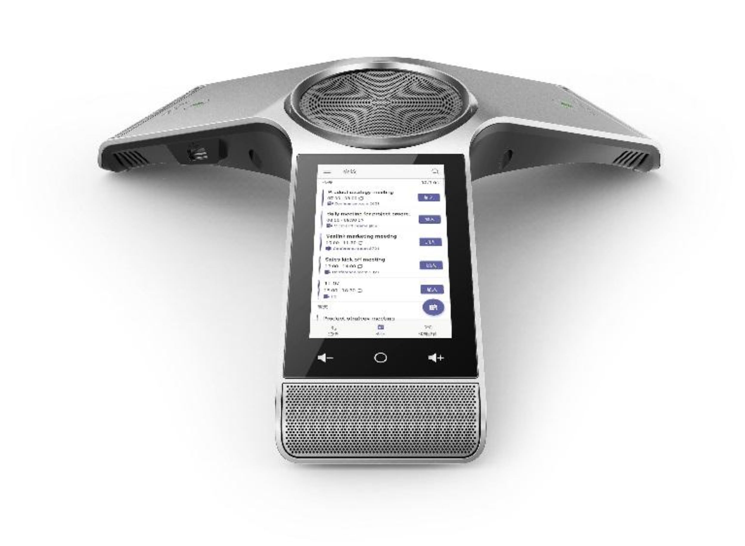 Yealink CP960-TEAMS - HD Android Phone Optimized for Microsoft Teams. (Renewed)