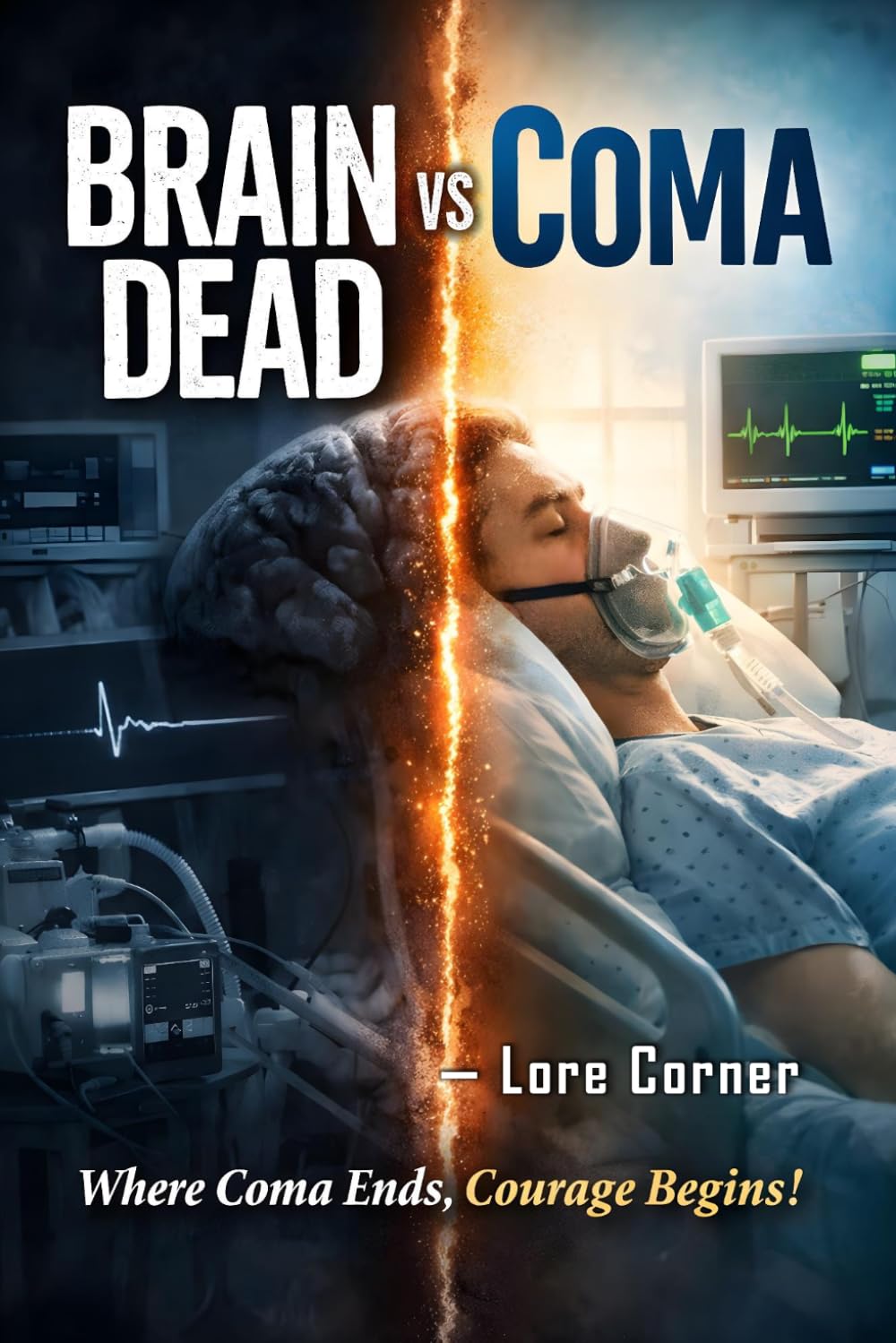 Brain Dead vs Coma: Clinical and Ethical Insights into Coma, Brain Death and Consciousness Disorders | Diagnosis, Recovery, and Global Perspectives
