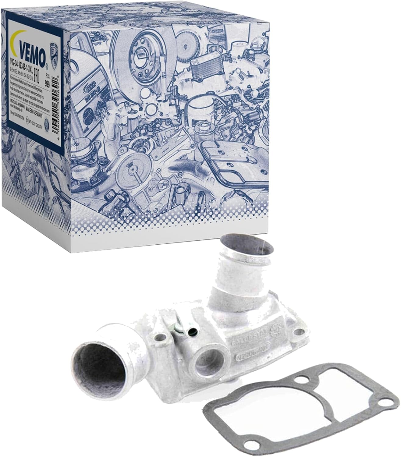 VEMO Thermostat Housing V40-99-0018