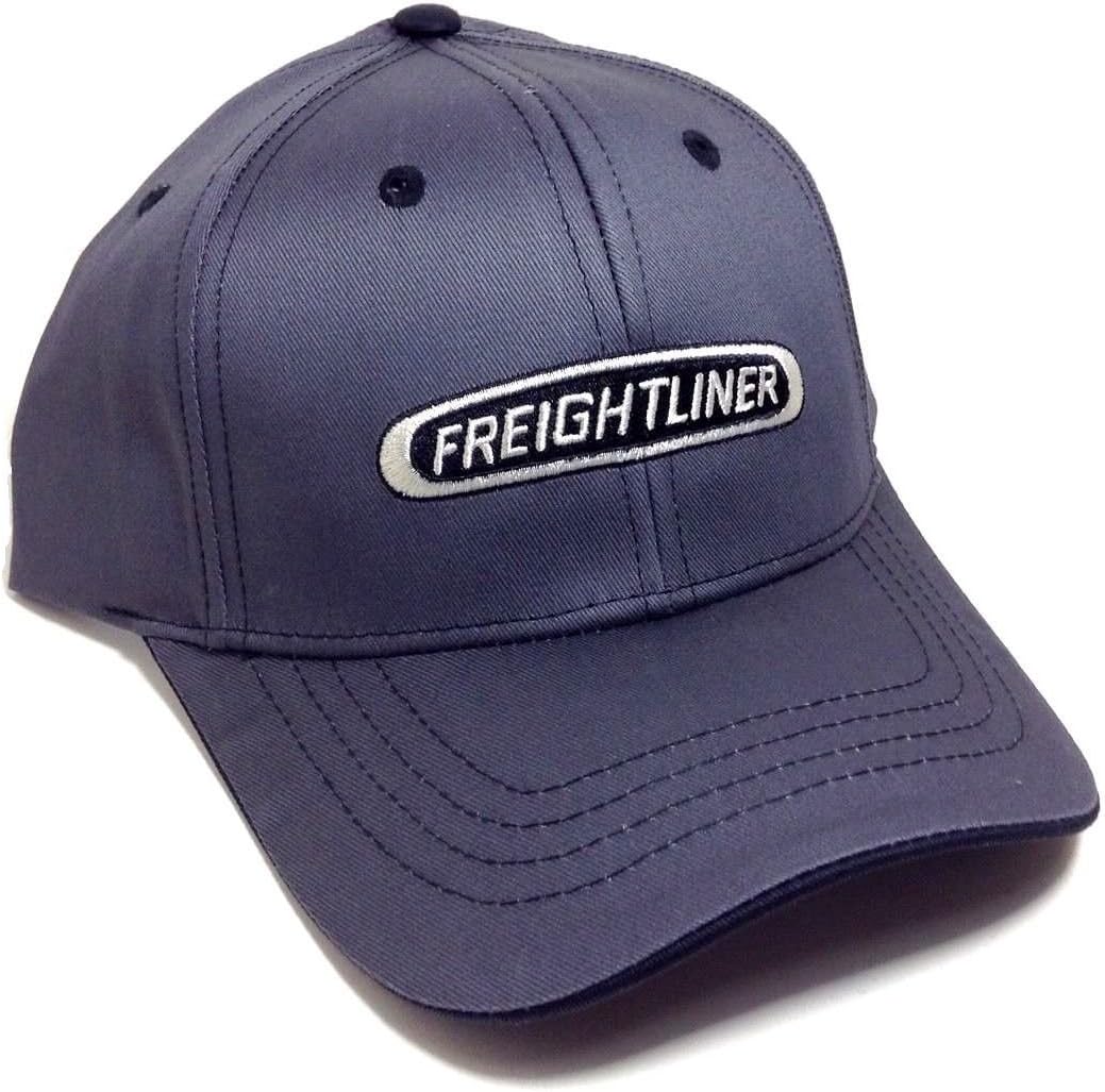Freightliner Trucks Grey Run Hard Adjustable Hat