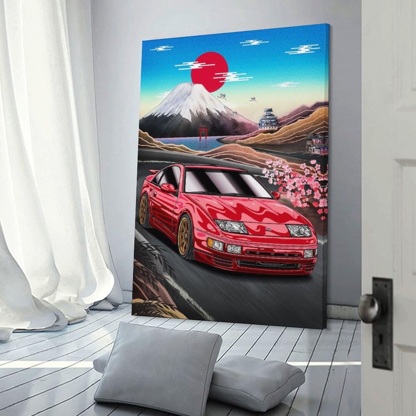 TM paint ポスター TM PAINT POSTER&STICKER SET 