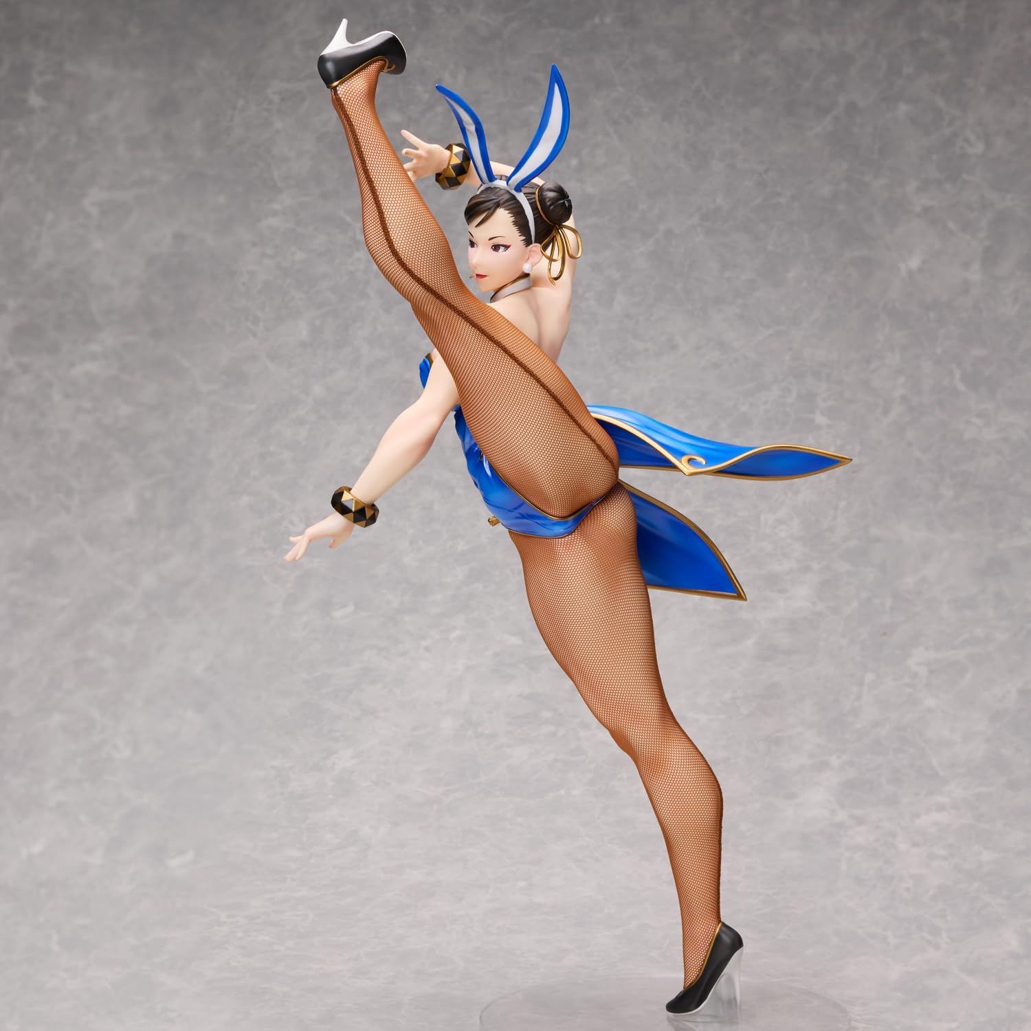 フリーイング(Freeing) B-Style Chun-Li Bunny Ver., 1/4 Scale, PVC & ABS, Painted Finished Figure