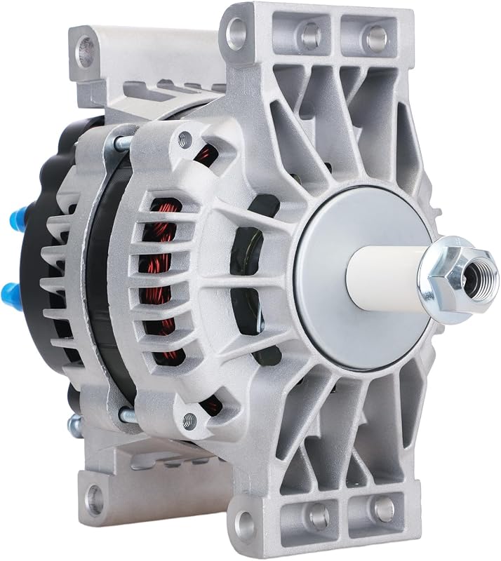Alternador BDELI 12 V 63 A para Ford F650 e F750 2004–2008 e FL60 2000–2004 – 1 unidade
