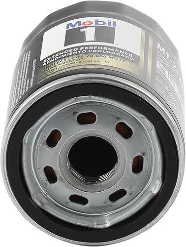 Miniatura 4 de Mobil 1 M1-212A Filtro de aceite con rendimiento extendido, 1 paquete