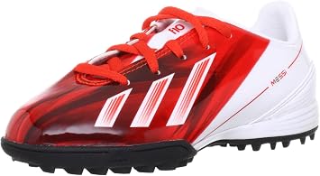 adidas Botas Messi F10 TRX TF -Junior- : Amazon.es: Zapatos y complementos