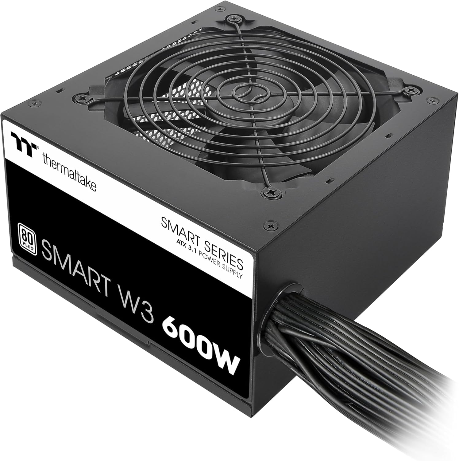 600W