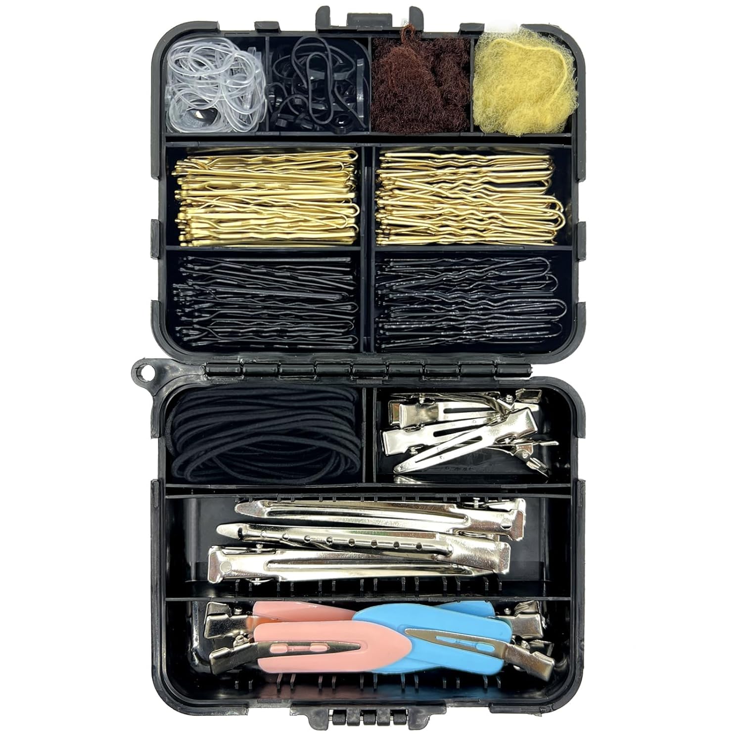 Hair Pins Kit,B1jounie YA Dance Stuff Cosmetology Kit