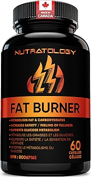 Thermogenic Fat Burner & Appetite Suppressant - Weight Loss Pills