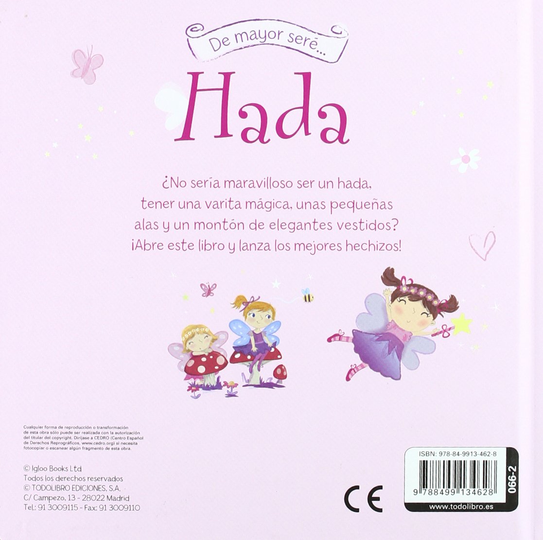 Hada (De mayor sere...)