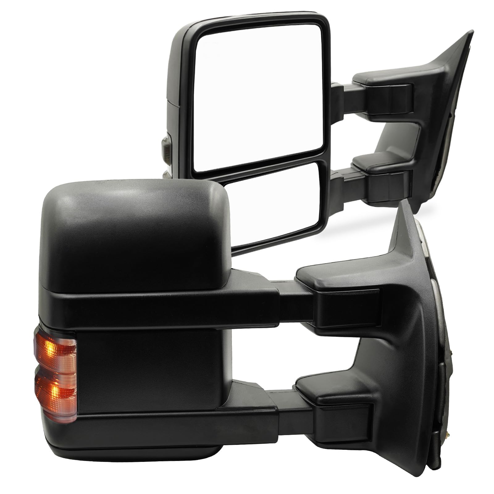 TNMT Towing Mirrors Pair
