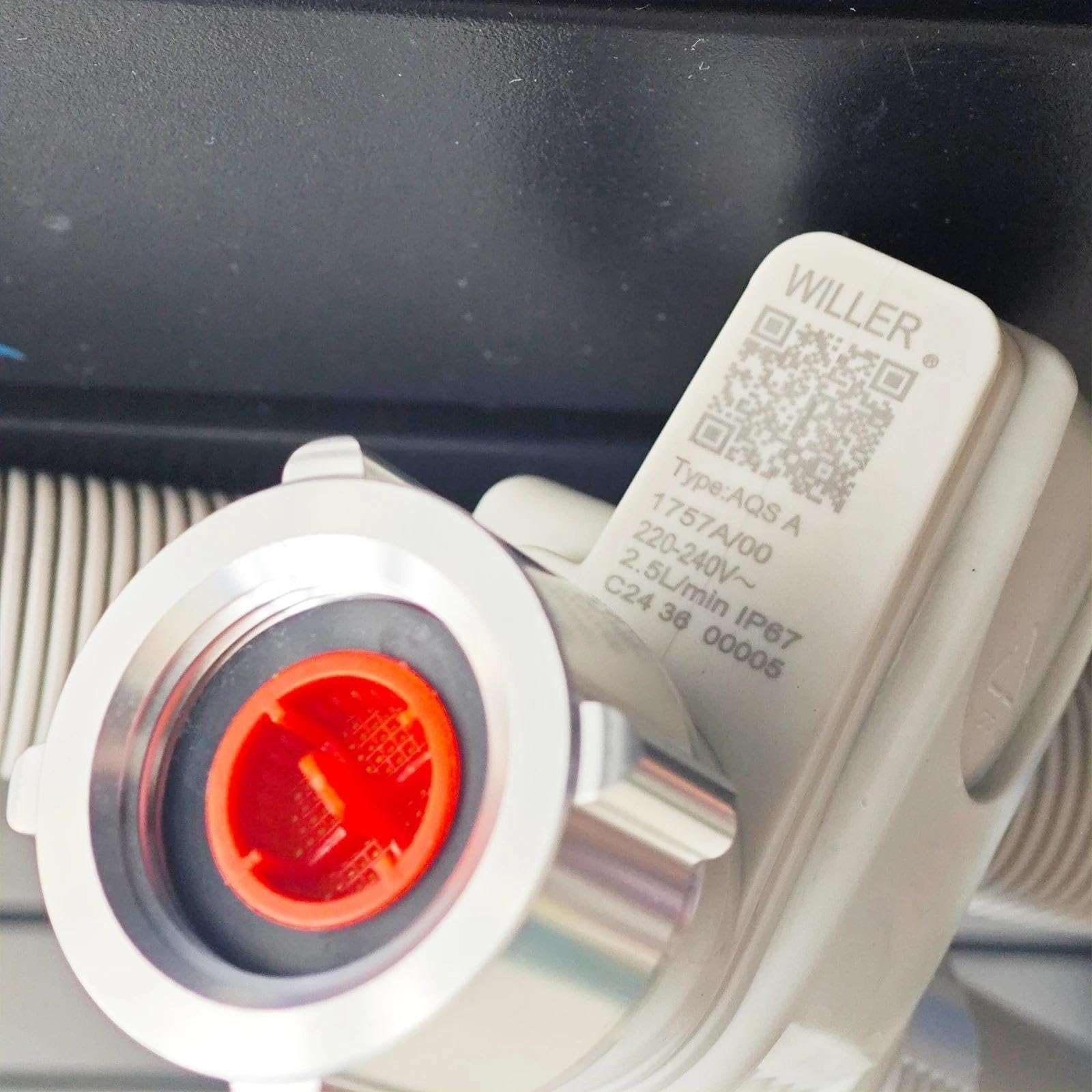 Geschirrspüler Aquastop Zulaufschlauch, Kompatibel Für Beko 1757A00 1.8m