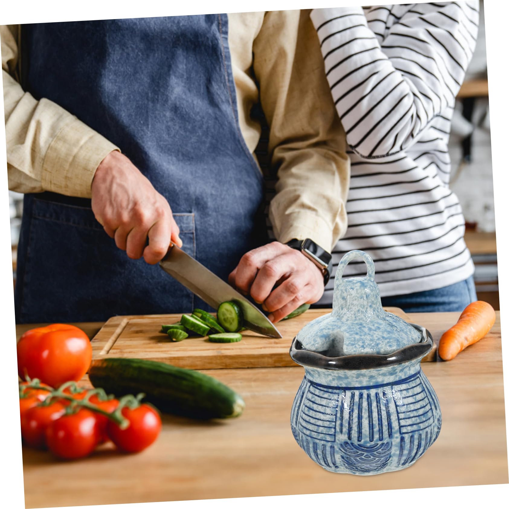 Cadeaux Fete Des Peres Dessous De Plat Liège Personnalisable - Cadeau Fête Des Pères BBQ 19cm Cadeau Papa Noel