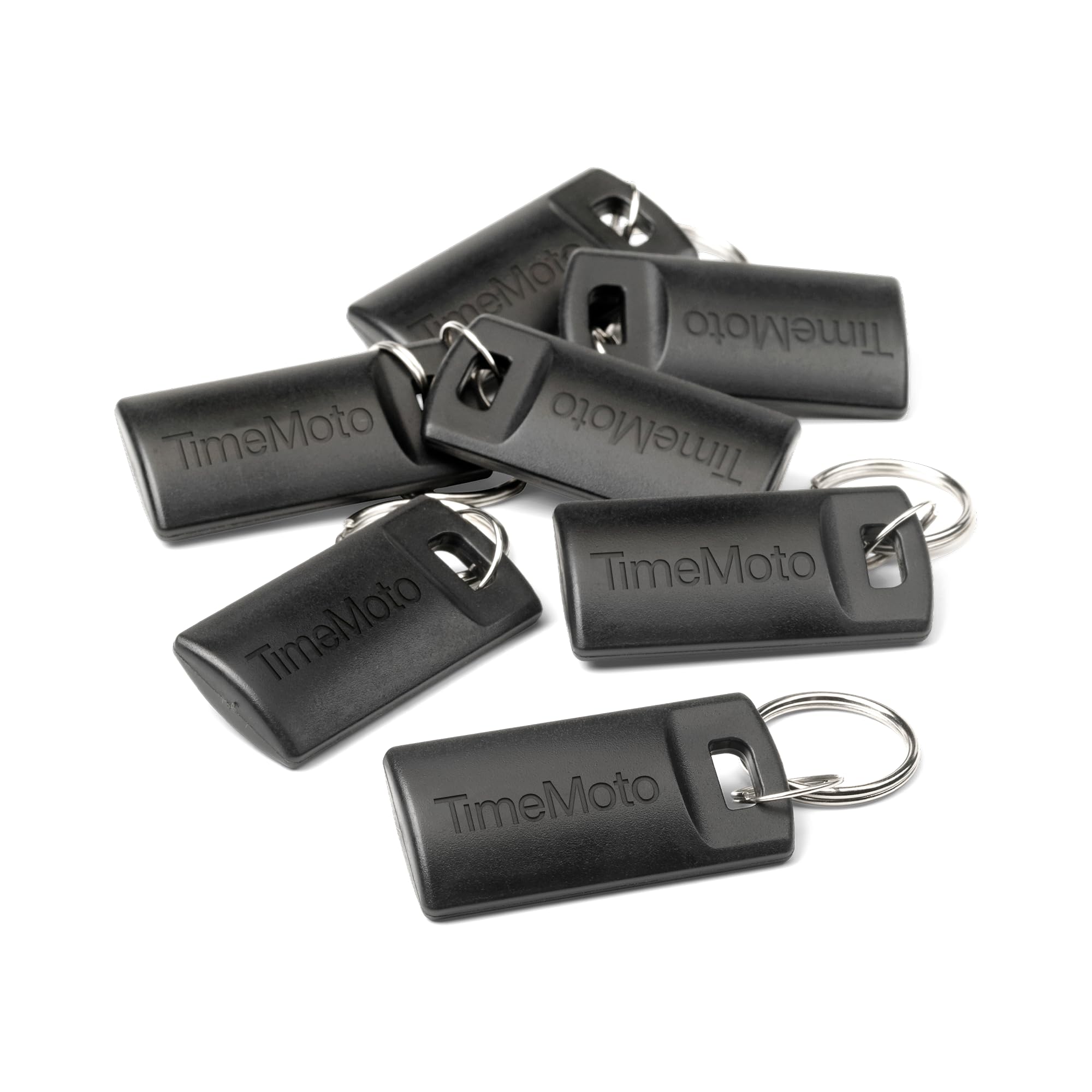 TimeMoto RF-110 RFID Key Fobs Pack 25 125-0604 63253SF
