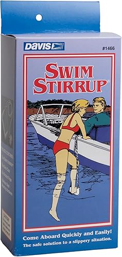 1466 Davi - Estribo de natación