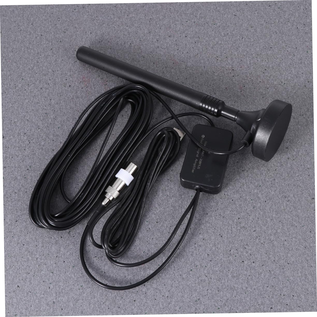 Mipcase antenne Radio amplificateur de Signal Radio Black
