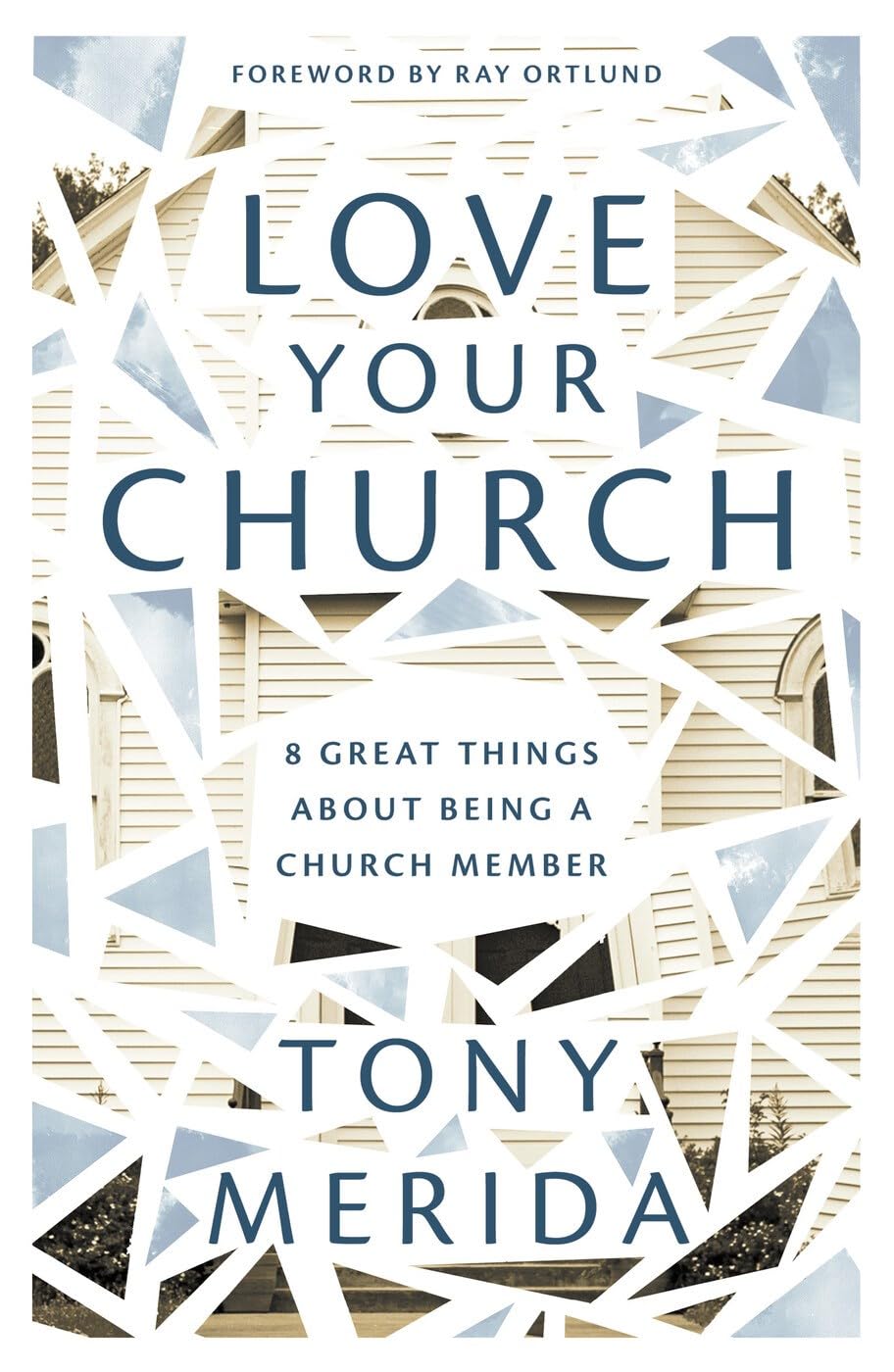 Love Your Church: 8 Great Things About Being a Church Member (Discipleship resource for Christians on belonging, welcoming, gathering, caring, serving, witnessing, and mission)